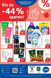 Chips Angebot & Preis im aktuellen budni Prospekt Chips Angebot im aktuellen budni Prospekt auf Seite 8