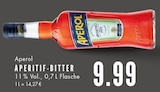 Aperitif-Bitter im Angebot bei EDEKA in Bochum Aperitif-Bitter Angebote von Aperol bei EDEKA Bochum für 9,99 €