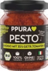 Bio-Pesto Genovese mit Pinienkernen Angebote von PPURA bei tegut Gotha für 2,99 €
