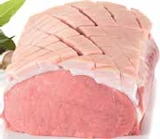 Bayerischer Schweine-Rücken-Krustenbraten  im aktuellen EDEKA Prospekt für 