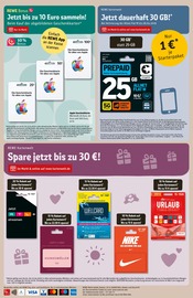iPhone im REWE Prospekt in Jena Aktueller REWE Prospekt mit iPhone, "Dein Markt", Seite 24