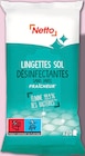 Lingettes sol désinfectantes sans javel fraîcheur - NETTO dans le catalogue Netto