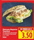 Matrosen-Baguette Thunfisch von  im aktuellen E center Prospekt für 3,50 €