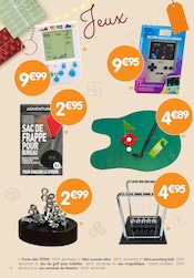 Promos Antivol dans le catalogue "IDÉES Cadeaux" de B&M à la page 18