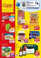 Kartoffeln im Netto Marken-Discount Prospekt in Mannheim Aktueller Netto Marken-Discount Prospekt mit Kartoffeln, "Aktuelle Angebote", Seite 6