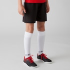 Kinder Fußball Shorts - Essential schwarz von KIPSTA im aktuellen Decathlon Prospekt für 5,99 €