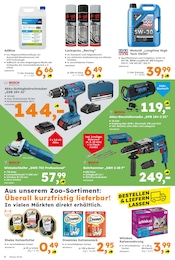 Ähnliche Frostschutzmittel Angebote im Prospekt "Immer eine Idee besser" von Globus-Baumarkt in Aschaffenburg Ähnliche Angebote wie Frostschutzmittel im Prospekt "Immer eine Idee besser" auf Seite 8 von Globus-Baumarkt in Aschaffenburg