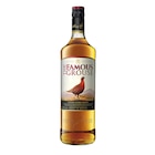 Blended Scotch Whisky - THE FAMOUS GROUSE en promo chez Carrefour Malakoff à 18,67 €