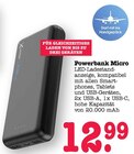 Powerbank Micro im Angebot bei E center in Wiesbaden Powerbank Micro Angebote bei E center Wiesbaden für 12,99 €