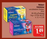 Ingwer Zitrone im Angebot bei Marktkauf in Nürnberg Ingwer Zitrone Angebote von Meßmer bei Marktkauf Nürnberg für 1,49 €