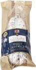 IGP Saucisson Pur Porc de l’Ardèche - LEON CHAILLOT en promo à 3,80 € chez Géant Casino IGP Saucisson Pur Porc de l’Ardèche - LEON CHAILLOT dans le catalogue Géant Casino