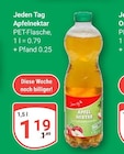 Apfelnektar bei GLOBUS im Prospekt  für 1,19 €