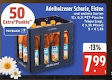 Schorle, Eistee bei E center im Kolbermoor Prospekt für 7,99 €