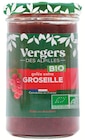 Promo Gelée de groseille bio à 2,55 € dans le catalogue Cora à Lunéville