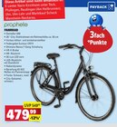 Fahrrad Genießer 500 im Angebot bei Marktkauf in Böblingen Fahrrad Genießer 500 Angebote von Prophete bei Marktkauf Böblingen für 479,99 €