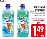 Weichspüler Angebote von Kuschelweich bei EDEKA Ravensburg für 1,49 €