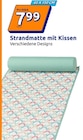 Aktuelle Kissen Angebote bei Action in Duisburg Aktuelles Strandmatte mit Kissen Angebot bei Action in Duisburg ab 7,99 €