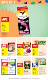 Prix et réduction Bonduelle dans le prospectus Carrefour en cours Offre Bonduelle dans le catalogue Carrefour du moment à la page 51