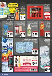 Gerolsteiner im EDEKA Prospekt in Kempen Aktueller EDEKA Prospekt mit Gerolsteiner, "Aktuelle Angebote", Seite 18