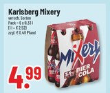 Trinkgut Lüdenscheid - Mixery Angebot im Prospekt Mixery bei Trinkgut im Lüdenscheid Prospekt für 4,99 €