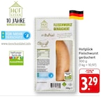 EDEKA Fischbachtal - Fleischwurst geräuchert Angebot im Prospekt Fleischwurst geräuchert bei EDEKA im Fischbachtal Prospekt für 3,29 €
