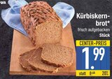 Kürbiskernbrot im Angebot bei E center in Regensburg Kürbiskernbrot Angebote bei E center Regensburg für 1,99 €