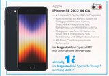 Telefonshop Feilenfabrik Göttingen - iPhone SE 2022 64 GB iPhone SE 2022 64 GB Angebot bei Telefonshop Feilenfabrik Göttingen im Prospekt Aktuelle Angebote