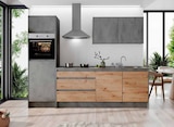 Küchenblock 273 Artisan Eiche Angebote von your kitchen bei Zurbrüggen Münster für 549,00 €