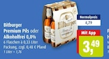 Aktuelles Premium Pils Angebot bei Markant in Lübeck ab 3,49 €