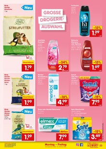 Geschirrspüler im aktuellen Netto Marken-Discount Prospekt (Mannheim) Geschirrspüler im Netto Marken-Discount Prospekt "Aktuelle Angebote" mit 72 Seiten (Mannheim)