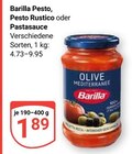 Pesto Angebote von Barilla bei GLOBUS Neunkirchen für 1,89 €