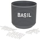 Cache-pot avec lettres - Action dans le catalogue Action