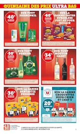 Congélateur Angebote im Prospekt "U Express" von U Express Congélateur Angebote im Prospekt "U Express" von U Express auf Seite 3