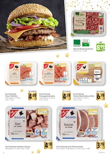 EDEKA Prospekt der KW 49 "Aktuelle Angebote" Aktueller EDEKA Prospekt "Aktuelle Angebote" Seite 2 von 12 Seiten