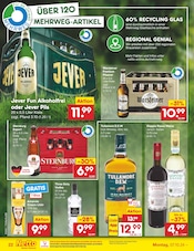 Aktueller Netto Marken-Discount Prospekt mit Whiskey, "Aktuelle Angebote", Seite 28