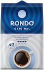 Original Kaffeepads Angebote von RONDO bei Penny-Markt Brandenburg für 3,29 €
