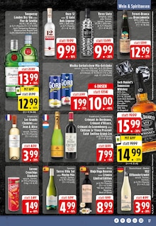 Wodka im aktuellen EDEKA Prospekt (Osnabrück) Wodka im EDEKA Prospekt "Aktuelle Angebote" mit 24 Seiten (Osnabrück)
