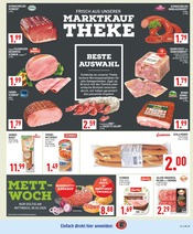 Aktueller Marktkauf Prospekt mit Brot, "Aktuelle Angebote", Seite 7