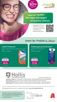 Aktueller mea - meine apotheke Prospekt für Ingolstadt mit  Seiten