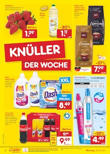 Aktueller Netto Marken-Discount Prospekt "Aktuelle Angebote" Seite 2 von 51 Seiten für Geiselhöring