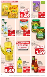 Aktueller Kaufland Prospekt mit Mehl, "Aktuelle Angebote", Seite 46