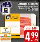 Schweine-Schnitzel im Angebot bei E center in Mülheim Schweine-Schnitzel Angebote von EDEKA Regional bei E center Mülheim für 4,99 €