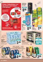 Ähnliche Angebote wie Coca Cola Zero im Prospekt "Aktuelle Angebote" auf Seite 20 von E center in Haltern am See