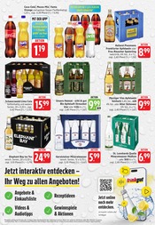 Coca Cola im Trinkgut Prospekt in Worms Aktueller Trinkgut Prospekt mit Coca Cola, "Aktuelle Angebote", Seite 3