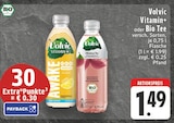Aktuelle Volvic Angebote bei E center in Velbert Aktuelles Vitamin+  oder Bio Tee Angebot bei E center in Velbert ab 1,49 €