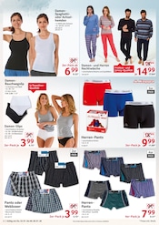 Unterwäsche im Selgros Prospekt in Siegen Aktueller Selgros Prospekt mit Unterwäsche, "cash & carry", Seite 2