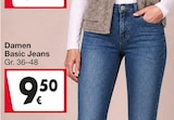 Damen Basic Jeans im Angebot bei Woolworth in Solingen Damen Basic Jeans Angebote bei Woolworth Solingen für 9,50 €