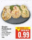 Single-Fladenbrot Angebote bei E center Falkensee für 0,99 €