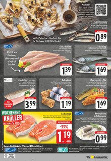 Fisch im E center Prospekt "Aktuelle Angebote" mit 28 Seiten (Remscheid)