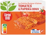 Céréal bio dans le catalogue Colruyt